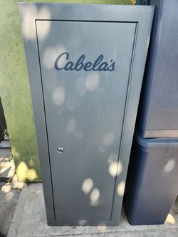Gun safe