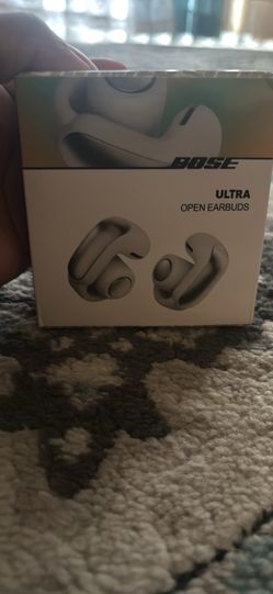 Bose Ultra Open Earbuds