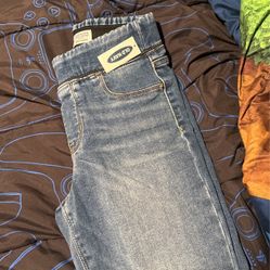 Skinny Rockstar Jeggings 