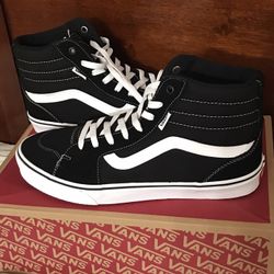 Vans Men Hightops 