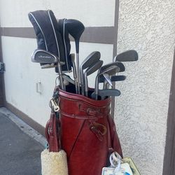 Golf Clubs