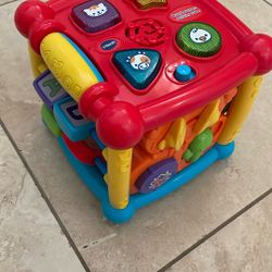 Vtech Cube