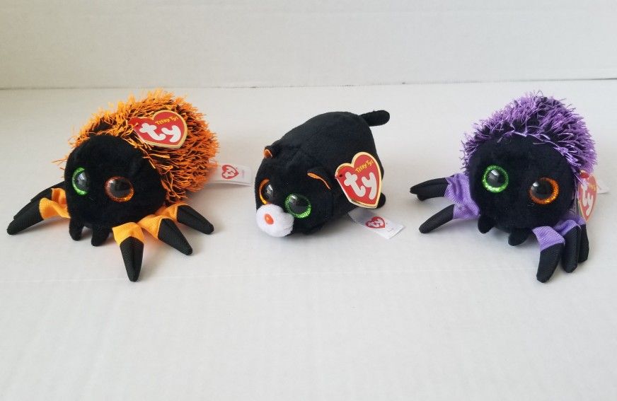 Halloween TY Teeny's NEW