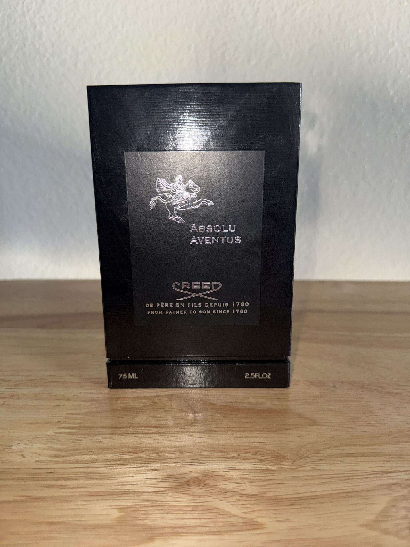 Fragrance Collection (Creed Absolu Aventus)