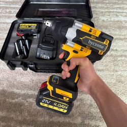 Cordless Impact Wrench