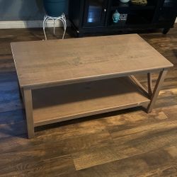 Coffee table