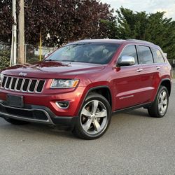 2015 Jeep Grand Cherokee