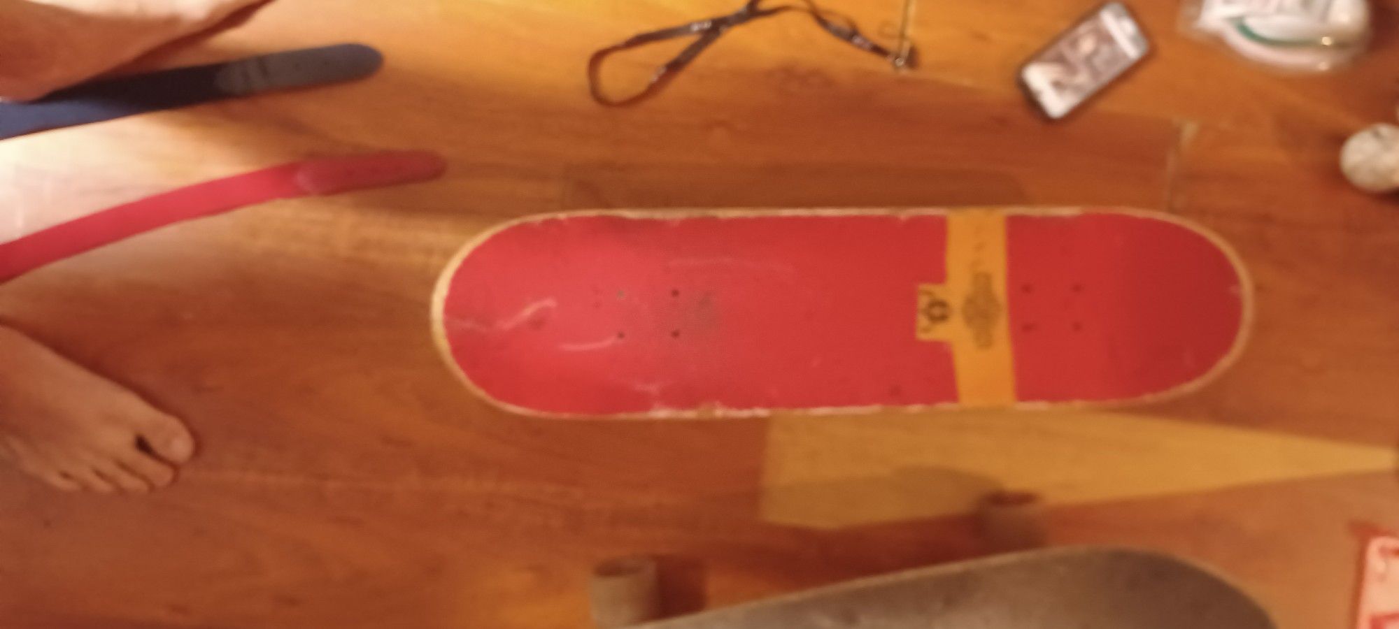 Harley Davidson Skateboard