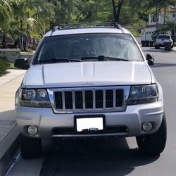 04 Jeep Grand Cherokee | Does Not Run!