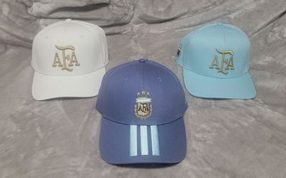 Adidas Argentina hats AFA