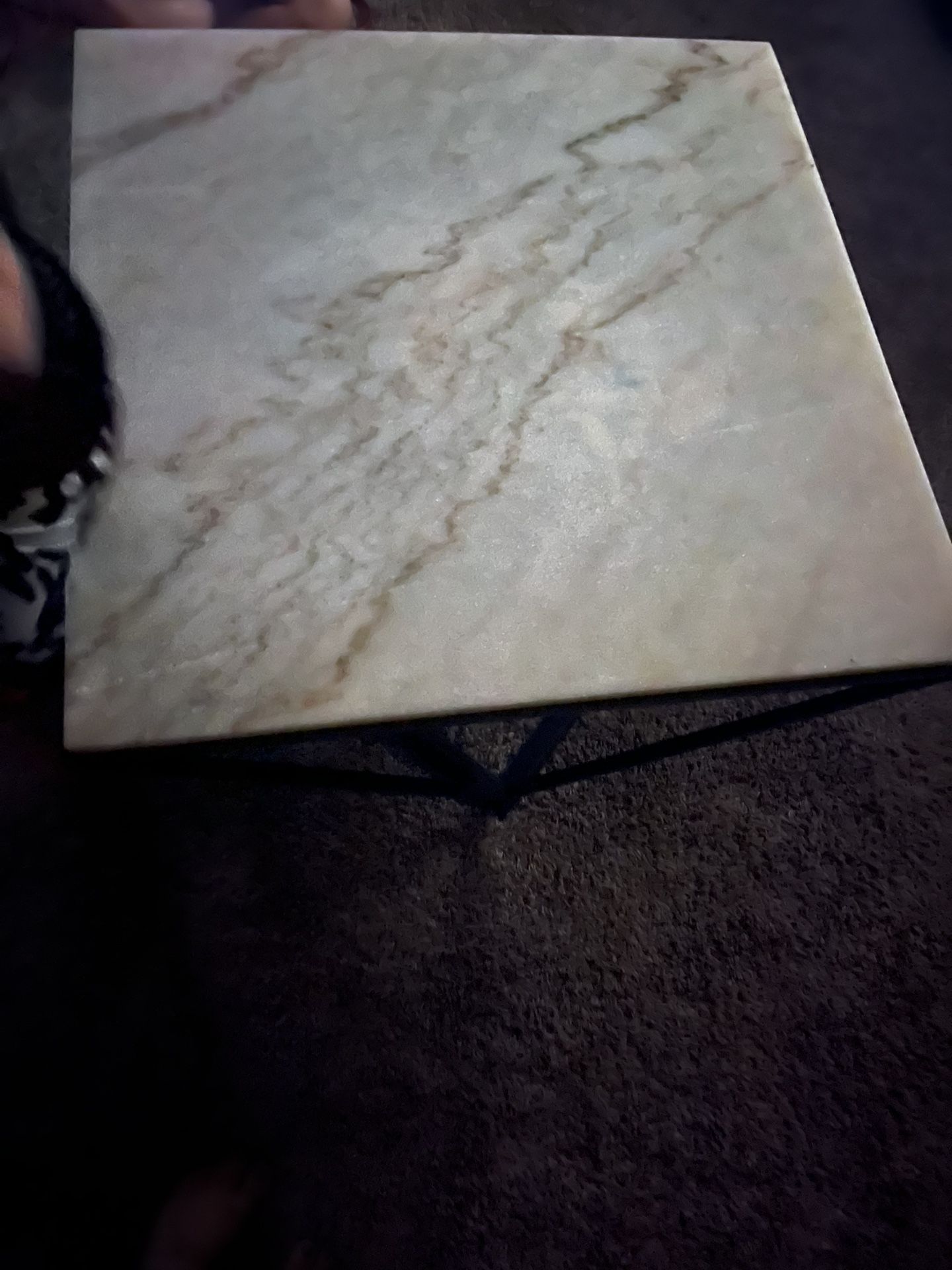 Marble Table