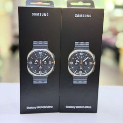 Samsung Galaxy Watch Ultra 256GB unlocked available on payments option