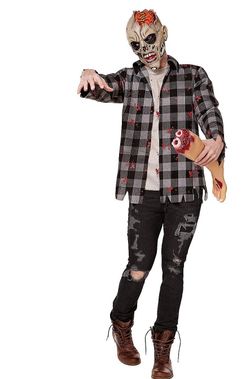 Zombie Costume 