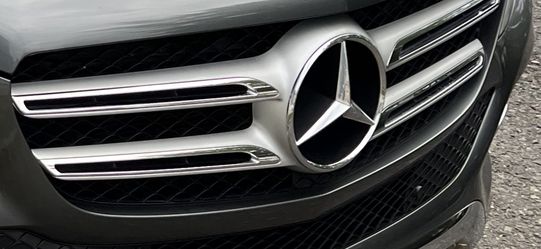 2017 Mercedes-Benz GLE