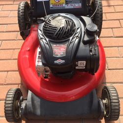 Yard Machine