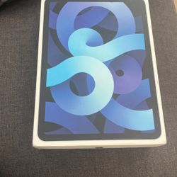 Ipad Air 4 Generation 256 GB