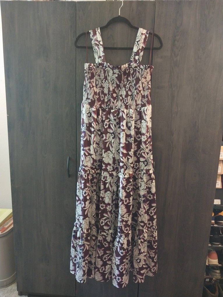 Maxi Dress