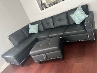 Brand new couch
