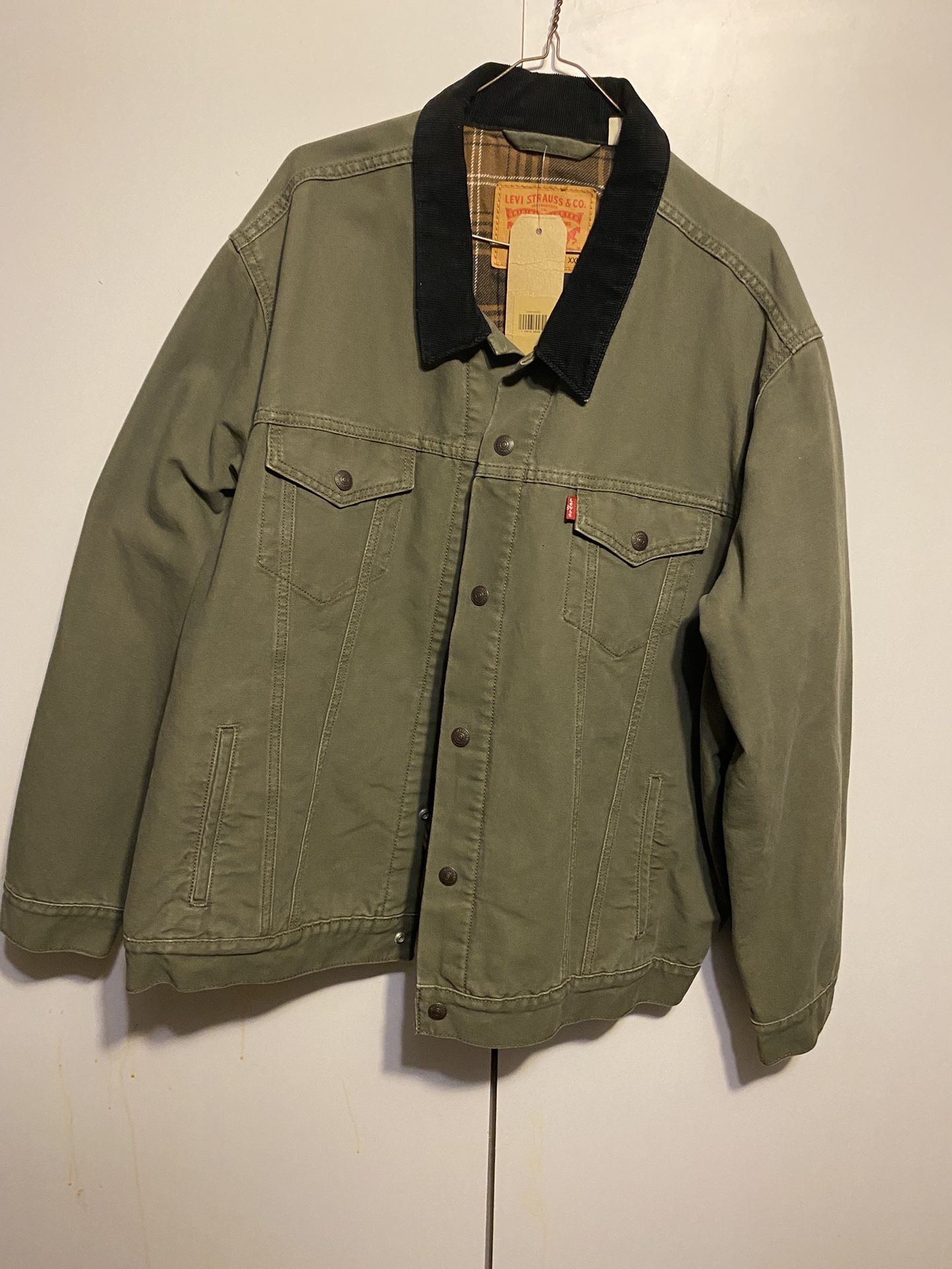 Levi Jacket