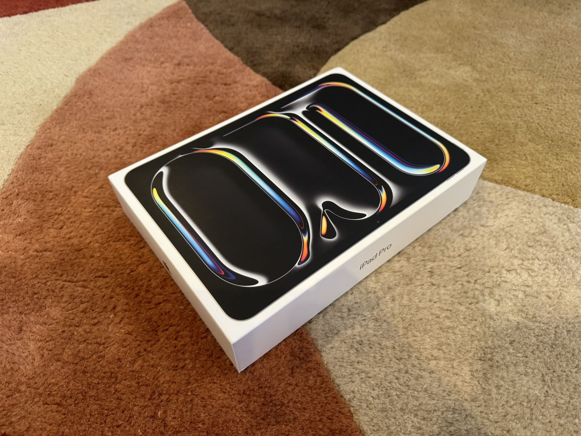 iPad Pro 11 inch M4 2024 Wi-Fi 256GB Silver Brand New