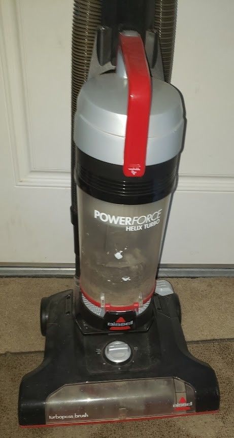 Bissell Powerforce Helix Turbo Bagless Vacuum, Model 2190V