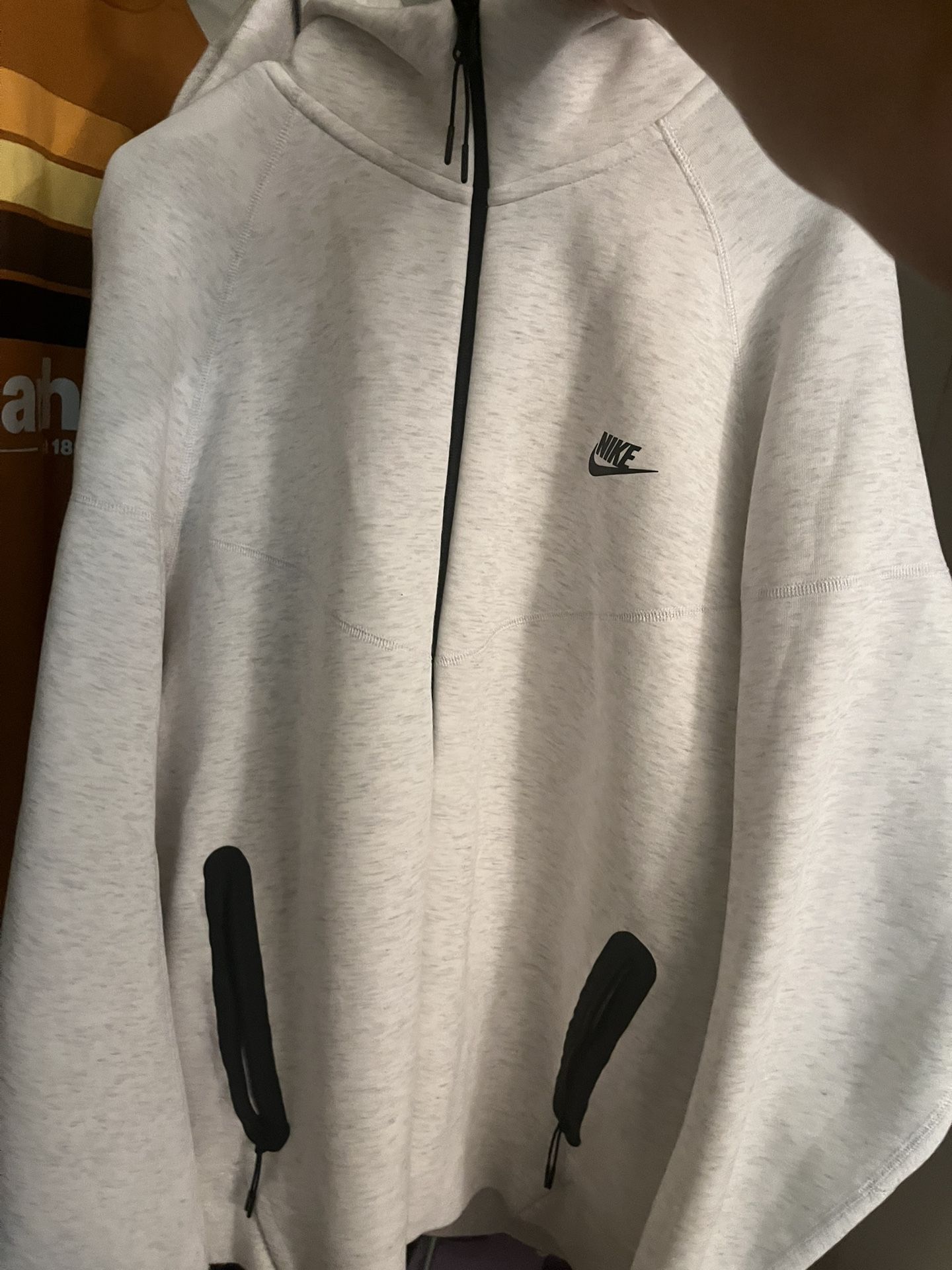 Nike Sportswear Tech Fleece Full Zip Hoodie & Joggers Set