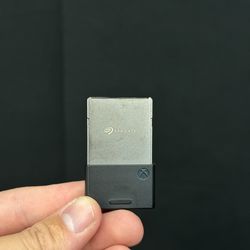 SEAGATE 1TB SSD For Xbox