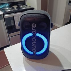 Bluetooth Speaker