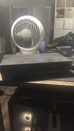 PlayStation 2 (scph-39001) for parts