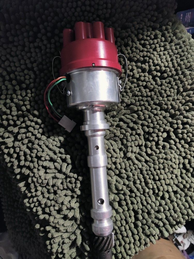 Mallory Unilight Distributor Sbc for Sale in Las Vegas, NV OfferUp