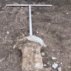 FREE Clothesline Poles