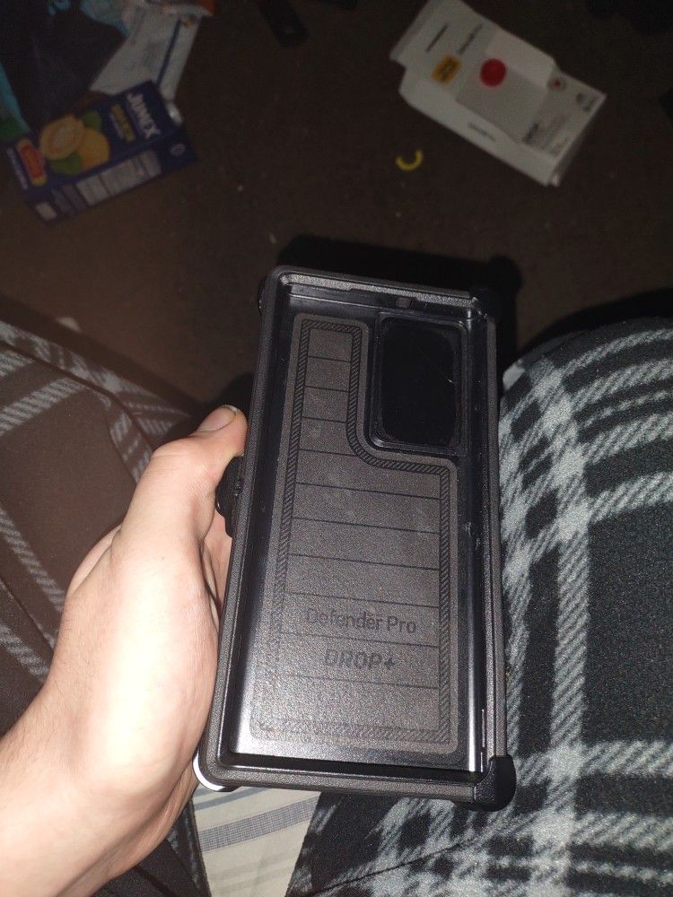 Galaxy S22 Ultra OtterBox Defender Pro