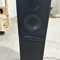 Infinity RS4 Speakers