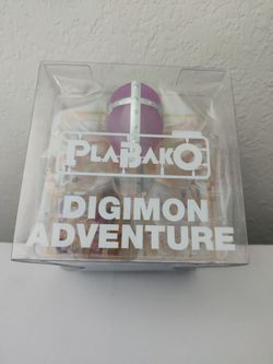 Digimon Magna Angemon Plabako