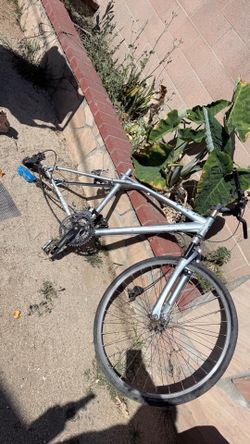 GT Frame