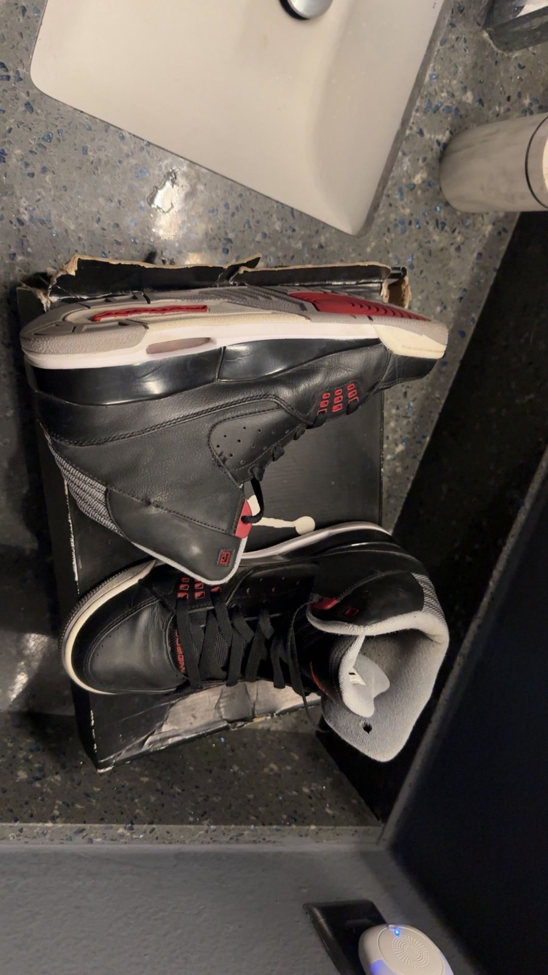 Jordan SC 1