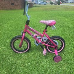 Minnie Mouse Bike
