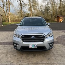 2019 Subaru Ascent Limited 39,000 Miles 