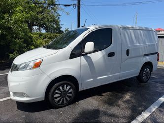 2020 NISSAN NV200