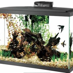 Aqueon LED 29 Gallon Aquarium Kit, 32.25 L X 14.25 W X 20.63 H for Sale  in Los Angeles, CA - OfferUp