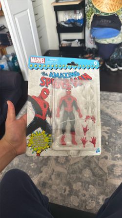 Marvel Legends A15 Spider-Man