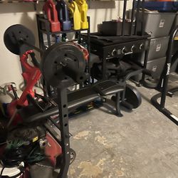 Workout Bench
