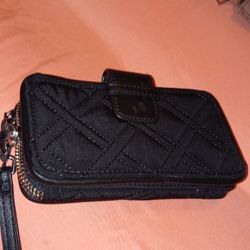 Vera Bradley Phone And Wallet Purse 75;Obo Brand New Michael Kors Wallet Used 25 Dollars