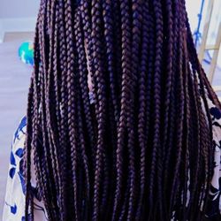 Braiding Hair