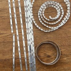 Upholstery Supplies -Tack Strips 