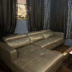 Couch Large Sectional $800Or Best Offer