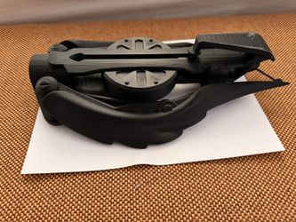 Monster Hunter Slinger Model 3D Print