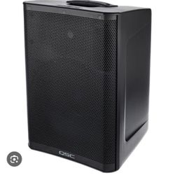 QSC CP12 Speakers W/ Box