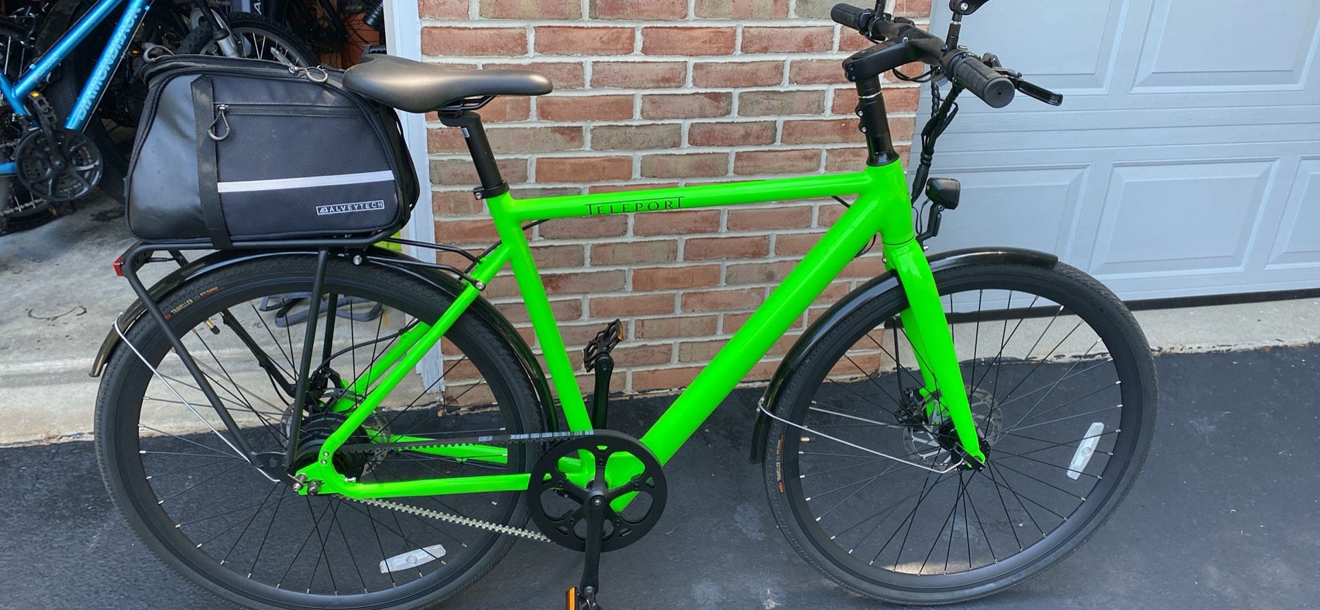 Teleport E-bike