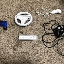 Video Game Controllers/accessories